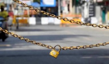 LOCKDOWN: लॉकडाउन लगना तय!... यहां स्वास्थ्य मंत्रालय ने जारी की नई गाइडलाइन... बड़ी आफत से हड़कंप.....