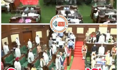 CG- नियमितिकरण BIG NEWS: अनियमित कर्मचारी, संविदा व दैनिक वेतनभोगी के नियमितिकरण को लेकर सदन में हंगामा... CM भूपेश ने किया ये ऐलान... जानिए कब तक होगा नियमितिकरण?.....