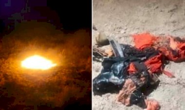 2 पायलट की मौत: भारतीय वायुसेना का मिग-21 विमान क्रैश...हादसे में पायलट की बॉडी बुरी तरह जली.... मौत....CM भूपेश ने जताया दुख...देखे Live विडियो....