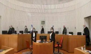 विदेश समाचार: देश के वफादारी उलंघन पर, इजराइली सुप्रीम कोर्ट का बड़ा फैसला छीनी जा सकती है नागरिकता.