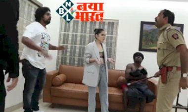 Urfi Javed News: Urfi Javed को एडल्ट फिल्म की शूटिंग के सेट पर पुलिस ने पकड़ा रंगे हाथ? जानिए वीडियो की सच्चाई...