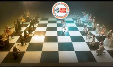 क्यों शतरंज का नाम आते ही तमिलनाडु याद आता है, शतरंज की 'अनोखी बिसात' का ये Video देख मंत्रमुग्ध हुए लोग...