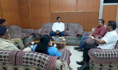नेशनल लोक अदालत की तैयारी के लिए बैठक का हुआ आयोजन,37 खण्डपीठ का किया गया गठन,इस तारीख को होगा आयोजन,देखे पूरी जानकारी....