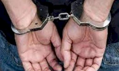 डिप्टी सुपरिंटेंडेंट अरेस्ट: सेंट्रल जेल में ड्रग्स सप्लाई करते पकड़ा गया डिप्टी सुपरिंटेंडेंट... एएसआई भी गिरफ्तार... सेंट्रल जेल में हड़कंप.....