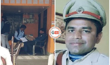 डीएसपी के ठिकानों में रेड: DSP के घर से ससुराल तक हो रही ताबड़तोड़ छापेमारी... परिवार के कई लोगों की लगवा दी नौकरी... रसोईया तक की पुलिस में भर्ती... पेपर लीक कांड में कसा गया शिकंजा......