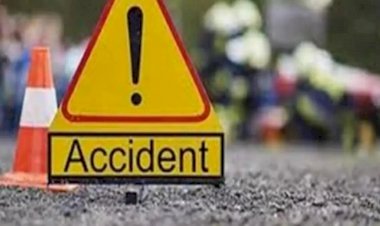 CG- पुलिसकर्मी की मौत: तेज रफ्तार कार ने ली जान…हेड कांस्टेबल की दर्दनाक सड़क हादसे में मौत…एक जवान की हालत गंभीर…पुलिस महकमे में शोक की लहर.....