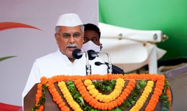 बिग CG न्यूज: 15 अगस्त को मुख्यमंत्री रायपुर में करेंगे ध्वजारोहण.... GAD ने जारी किया आदेश.... ये है झंडोत्तोलन का पूरा कार्यक्रम…. जानें किस जिले में कौन फहराएंगे तिरंगा... देखिए सूची........