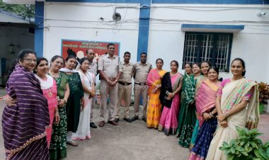 भाई बहिन के प्रेम और विश्वास का पवित्र बंधन - रक्षाबंधन
