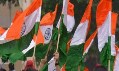 CG:प्रजापिता ब्रह्माकुमारी ईश्वरीय विश्वविद्यालय बेमेतरा द्वारा तिरंगा यात्रा कार्यक्रम आयोजित 14 अगस्त को