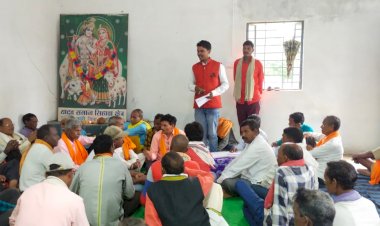 यादव समाज के द्वारा कलश शोभा यात्रा  के माध्यम से कृष्ण जन्माष्टमी पर्व का करेंगे शुभारंभ....