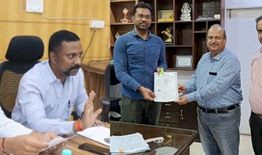 CG स्कूल BREAKING: छत्तीसगढ़ के स्कूलों में बच्चों की स्मार्ट क्लास... स्कूलों में दिया जाएगा संपर्क-टीवी डिवाइसेस... 45 हजार से अधिक शिक्षकों को हर साल ट्रेनिंग.....