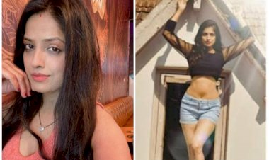 ‘दीया और बाती हम’ की एक्ट्रेस ने खुद से की शादी... सिंदूर-मंगलसूत्र में शेयर की फोटोज... ट्रोल हुईं एक्ट्रेस... सेक्स और धर्म से जुड़े कमेंट्स पर एक्ट्रेस ने किया रिएक्ट... 'मुझे मर्द की जरूरत नहीं'....