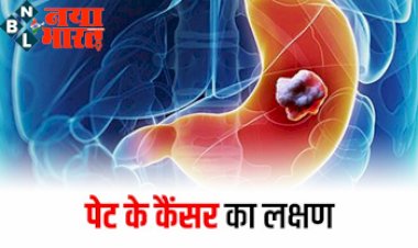 Stomach Pain : पेट में दिखने वाले इन लक्षणों को न करें नजरअंदाज, ये है संकेत और लक्षण पेट के कैंसर का...देखे पूरा डिटेल्स...