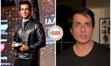 VIDEO- 'सुनो रायपुर' अभियान से जुड़े बॉलीवुड एक्टर सोनू सूद: सुनो रायपुर अभियान को सराहा... कही ये बड़ी बात... देखें अभिनेता सोनू सूद का VIDEO मैसेज....