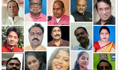 कन्नौजिया श्रीवास समाज साहित्यिक मंच के तत्वाधान में