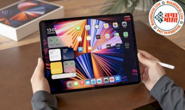 Apple iPad Discount Offer: भारी छूट के बाद, एप्पल iPad सिर्फ 27,890 रुपये में उपलब्ध है...