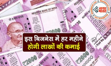 Business Ideas : कम लागत में शुरू करें ये बिजनेस, पहले महीने में बन जाएंगे लखपति, सरकार देती है 90 फीसदी तक सहायता, जानें कैसे करें स्टार्ट?
