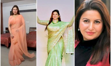 बीजेपी नेत्री और टिकटॉक स्टार का निधन: मौत से ठीक पहले बिग बॉस की एक्स कंटेस्टेंट ने मां को किया था फोन- 'खाने में कुछ गड़बड़ है, कोई साजिश रच रहा'... 12 घंटे पहले शेयर किया था आखिरी VIDEO... देखें......