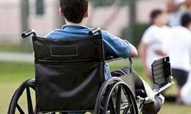एमएलवी राजकीय महाविद्यालय में दिव्यांग छात्रों के लिए नही है किसी प्रकार की सुविधाएं!