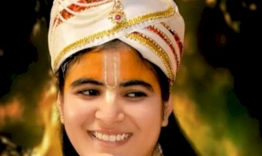देवी चित्रलेखा की मधुर आवाज से गूंजेगी धर्मनगरी :पितृमोक्षार्थ गया श्राद्ध निमित श्रीमद भागवत कथा ज्ञान यज्ञ बड़ा भैणिया परिवार द्वारा आयोजित...28 अगस्त को हाथी-घोड़ा से सुसज्ज्ति विशाल शोभायात्रा...