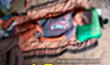 CG- छात्र ने की आत्महत्या: स्टूडेंट ने उठाया खौफनाक कदम... फंदे पर झूल गया 8वीं का छात्र....