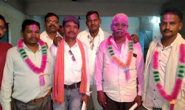 मस्तूरी परिक्षेत्र केंवट निषाद समाज का चुनाव पिछले रविवार को हुआ संपन्न धन्नू केंवट को मात देकर जगत राम केंवट बने अध्यक्ष मनीराम व राकेश निर्विरोध बने सचिव व कोषाध्यक्ष पढ़े पूरी खबर