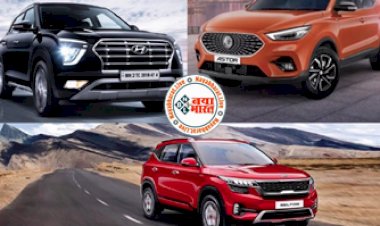 Cars Being Launched: टाटा एसयूवी, XUV 400, हुंडई वेन्यू, अगले हफ्ते लांच हो रही ये 3 ब्रैंड न्यू कारों की मार्केट में एंट्री...