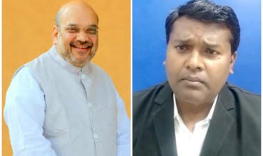 छत्तीसगढ़ दौरे में आए केंद्रीय गृहमंत्री अमित शाह से JCCJ प्रवक्ता ने की मांग, पीएम आवास योजना के तहत ग्रामीणों के रद्द 7,81,999 आवास को पुनः स्वीकृति प्रदान करें केंद्र सरकार