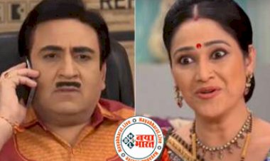 TMKOC: जब सीधी-साधी Dayaben साड़ी छोड़ आयी अपने बोल्ड अवतार में, खुला रह गया जेठालाल का मुंह, देखे...