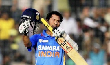 Road Safety World Series: CG के क्रिकेट प्रेमियों के लिए अच्छी खबर,रोड सेफ्टी क्रिकेट टूर्नामेंट खेलने उतरेगी 8 देशों की टीमें...क्रिकेट के भगवान सचिन उतरेंगे रायपुर की पिच पर...जानिए कब होगा रोड सेफ्टी वर्ल्ड सीरीज क्रिकेट टूर्नामेंट का आयोजन...