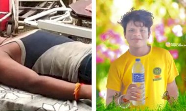 CG -प्यार मे नाकाम युवक ने ज़हर ख़ाकर की आत्महत्या ! व्हाट्सअप मे गर्लफ्रेंड को लिखा – LOVE YOU जानू…तुम सिर्फ मेरी हो…किसी और की नहीं हो सकती, अलविदा बेबी,जाँच में जुटी पुलिस….