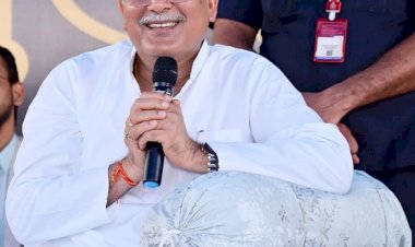 CG  ब्रेकिंग :HRA के लिए बन सकती है कमेटी…महंगाई भत्ता  सहित इन शर्तों पर बनी बात...हड़ताल खत्म करने को लेकर मंत्री रविंद्र चौबे ने क्या कहा देखिये वीडियो…