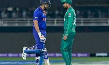 T20 Asia Cup 2022 : भारत-पाक महामुकाबले के लिए एक बार फिर हो जाइए तैयार ,इस दिन होगा हाई वोल्टेज मैच,बना ये समीकरण….