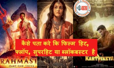 What Makes A Film Hit Or Flop: कैसे पता करे कि फिल्म हिट, फ्लॉप, सुपरहिट या ब्लॉकबस्टर है, आइये जानते है डिटेल...