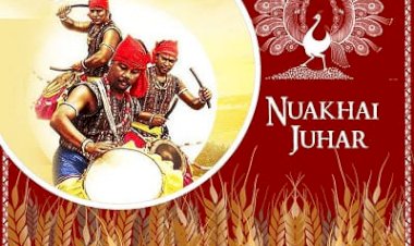 गोहाननाला में गोड़वाना समाज आज मनाएगा नवाखाई मिलन पर्व...17 गांवों के समाजिकजन कार्यक्रम में होंगे सम्मिलित....