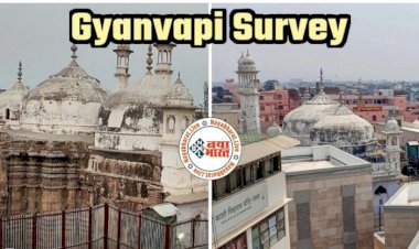 ज्ञानवापी केस ब्रेकिंग:ज्ञानवापी किसकी? कोर्ट ने हिंदू पक्ष की दलीलें मानीं, मुस्लिम पक्ष की अर्जी खारिज...हिंदू पक्ष के हक में आया फैसला …जज बोले- ज्ञानवापी केस की सुनवाई...
