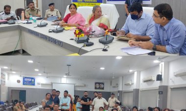 CG News : बिना तलाक के चुपके से कर ली दूसरी शादी, सच सामने आया तो पत्नी पहुँची आयोग, फिर...महिला आयोग ने बहु को प्रताड़ित करने वाले ससुर के खिलाफ जांच के दिये आदेश….