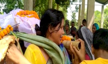 CG News:चार बहुओं ने किया ससुर का अंतिम संस्कार…बेटे लड़ते रहे एक बेटे ने धर्म बदला तो दफनाना चाहता था शव…फिर जो हुआ…बेटों में हुआ जमकर विवाद…जाने पूरा मामला…..