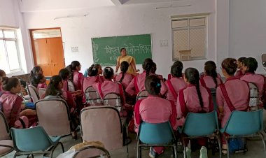 विश्व ओजोन दिवस मनाया