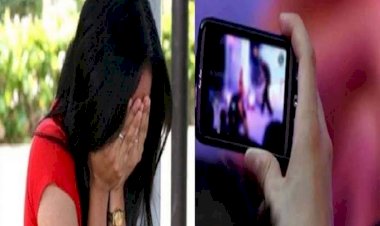 CG Obscene Video: युवक ने अश्लील वीडियो महिला के मोबाइल पर भेजा... महिला का अश्लील वीडियो बनाकर युवक करने लगा ये डिमांड... पुलिस ने मुंबई से किया गिरफ्तार... मामला जान रह जाएंगे हैरान.....