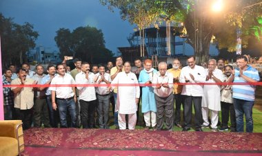 Navratri 2022: श्री गंजपारा दुर्गा उत्सव समिति इस वर्ष भी बड़ी धूमधाम से मनाने जा रही शारदीय नवरात्र पर्व... समिति द्वारा विभिन्न आयोजन करवाने का लिया गया निर्णय.....