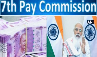 7th Pay Commission: कर्मचारियों के DA और DR पर मोदी सरकार लेने जा रही ये फैसला, जानिए lattest Update….