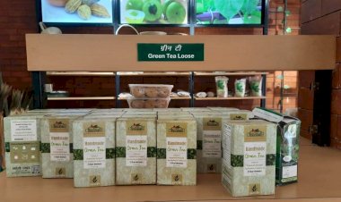 छत्तीसगढ़ से बाहर देश के अन्य राज्यों में भी ‘छत्तीसगढ़ हर्बल्स’ की धूम, महाराष्ट्र एवं गोवा में अब लगाई जाएगी ‘छत्तीसगढ़ हर्बल्स’ की दुकान