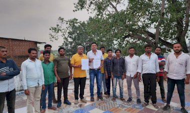 छत्तीसगढ़ जोगी कांग्रेस के प्रदेश उपाध्यक्ष व पूर्व महासचिव सहित 50 पदाधिकारी व कार्यकर्ताओं ने दिया इस्तीफा…देखे विडियो…