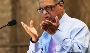 कांग्रेस (यूपीए) के दौर में 'ठहर' गया था भारत, पीएम मनमोहन सिंह नहीं ले पा रहे थे देश हित में अहम फैसला: नारायण मूर्ति ने कही ये बात.