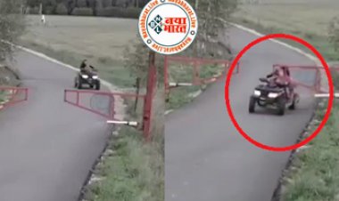 Stunt heavy on woman : एक महिला पर स्टंट पड़ा भारी ! स्टंट के चक्कर में अपने ही बच्चों का किया ये हाल जिसे देख सभी हुए दंग...