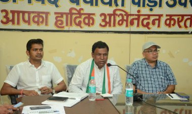 मितान क्लब के अध्यक्ष,कोषाध्यक्ष एवं सचिव का जारी होगा विशेष पहचान पत्र,पाली तानाखार विधायक और कलेक्टर ने मितान क्लब के सदस्यों को योजना के बारे में किया जागरूक....