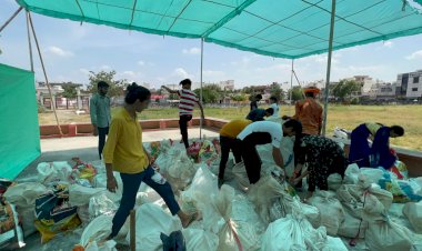 गौवंश की रक्षा हर सनातनी का धर्म एवं कर्तव्य: महामंडलेश्वर स्वामी हंसराम उदासीन