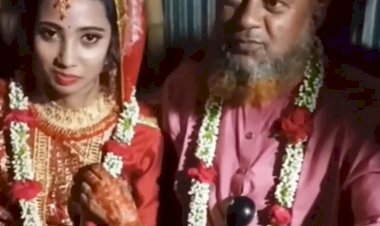 Rab Ne Bana Di Jodi VIDEO: 55 साल के चाचा को मिली 18 साल की दुल्हन... 55 साल के शख्श को दिल दे बैठीं 18 साल की युवती... देखें वीडियो हैरान रह जाएंगे आप....