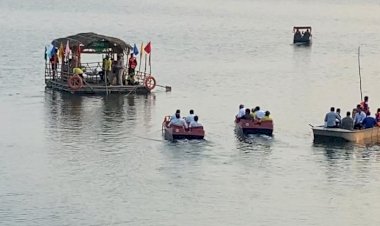 World tourism day :ऐतिहासिक व पुरातात्विक महत्व के कारण सैलानियों के आकर्षण का केंद्र है सिरपुर...ईको टूरिज़्म के क्षेत्र में कोडार को मिल रही है अलग पहचान...यहां पर्यटकों की ट्रैकिंग का नया प्वाइंट...
